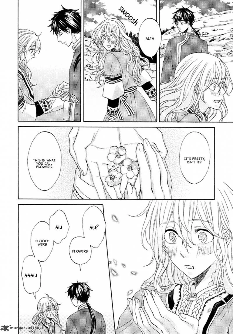 Ookami wa Hana no Kaori Chapter 1 page 30