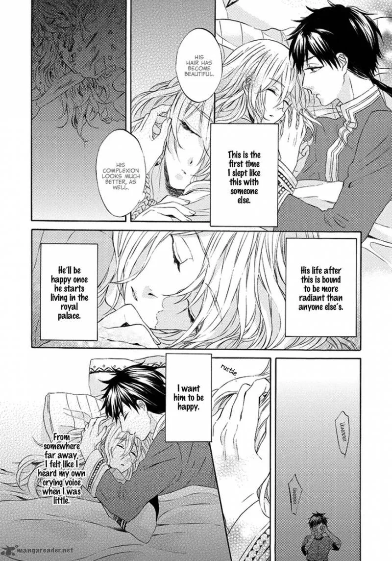 Ookami wa Hana no Kaori Chapter 1 page 36