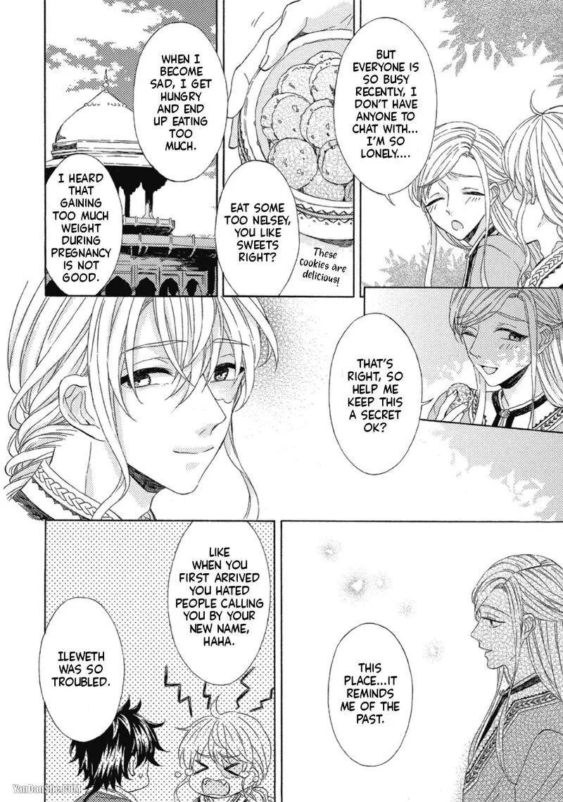 Ookami wa Hana no Kaori Chapter 10 page 14