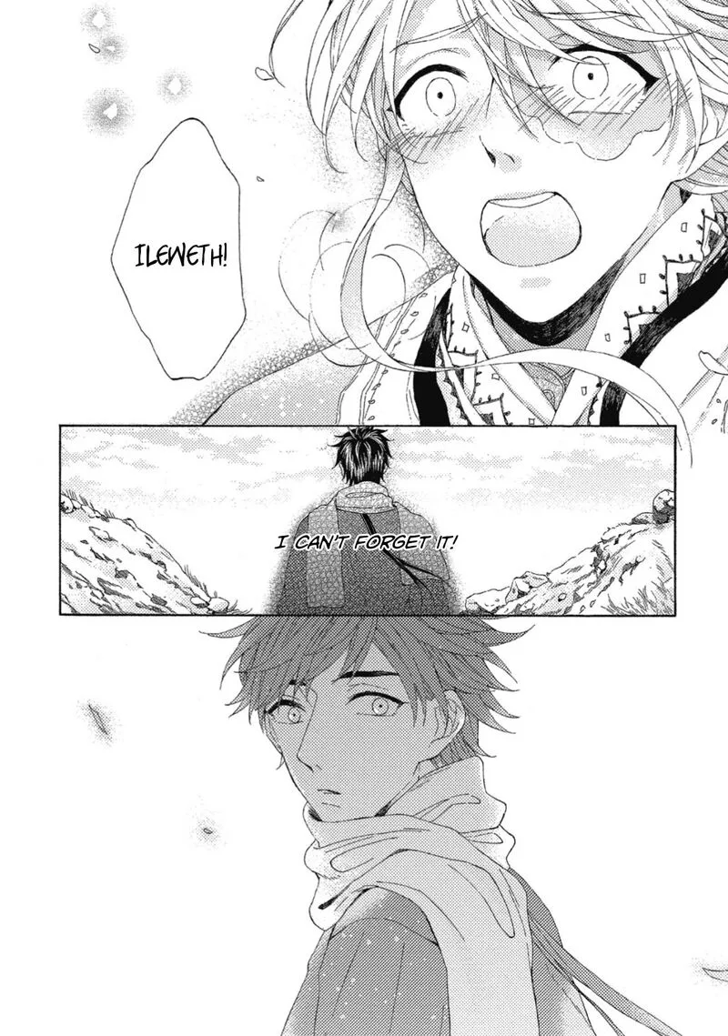 Ookami wa Hana no Kaori Chapter 10 page 26