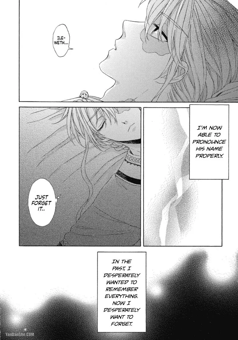 Ookami wa Hana no Kaori Chapter 10 page 10