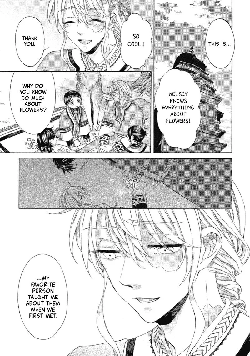 Ookami wa Hana no Kaori Chapter 10 page 5