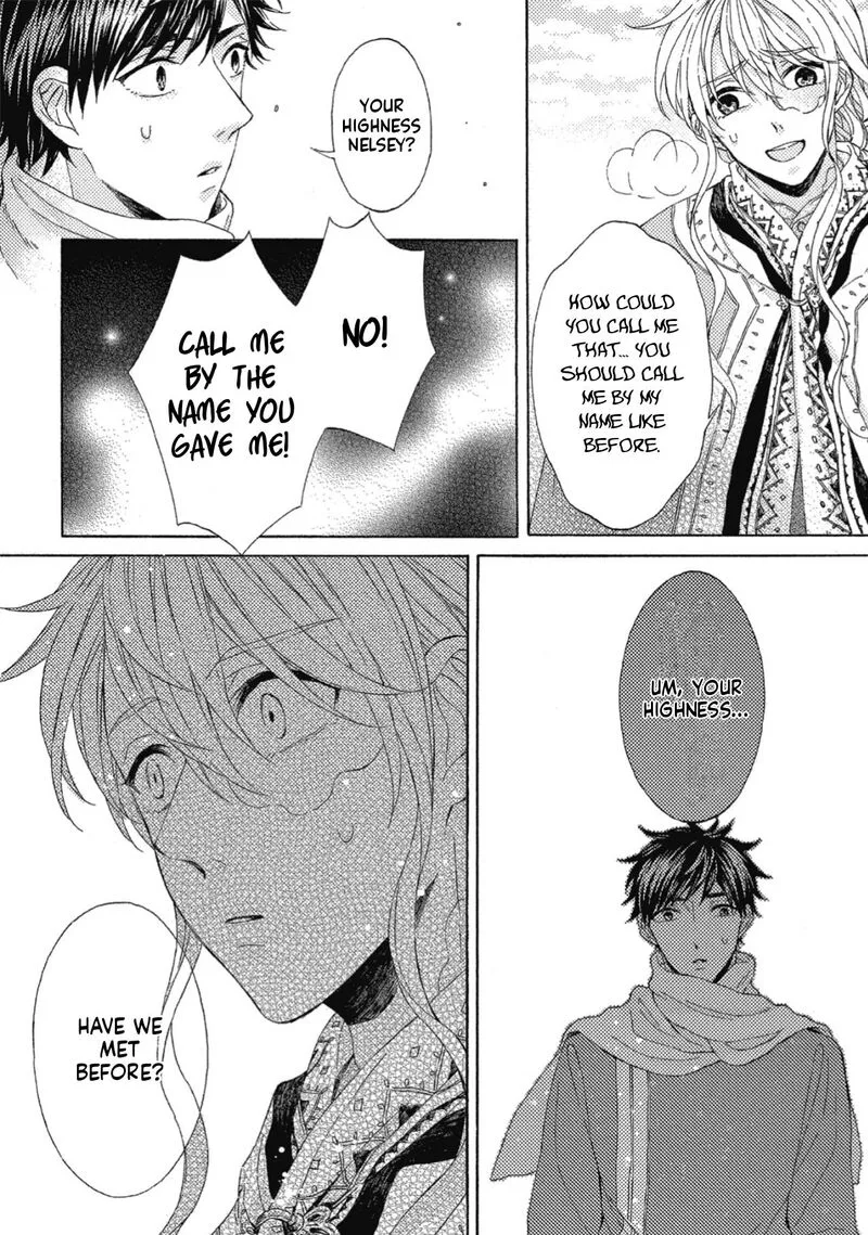 Ookami wa Hana no Kaori Chapter 10 page 30