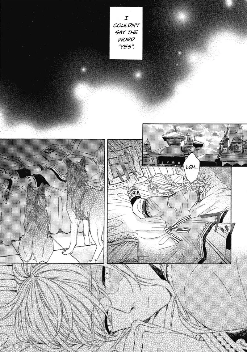 Ookami wa Hana no Kaori Chapter 10 page 7