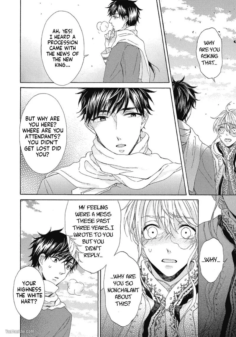 Ookami wa Hana no Kaori Chapter 10 page 28