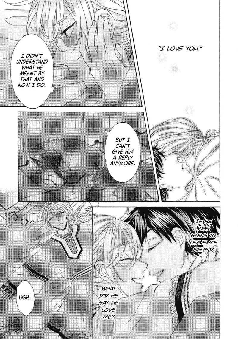 Ookami wa Hana no Kaori Chapter 10 page 9