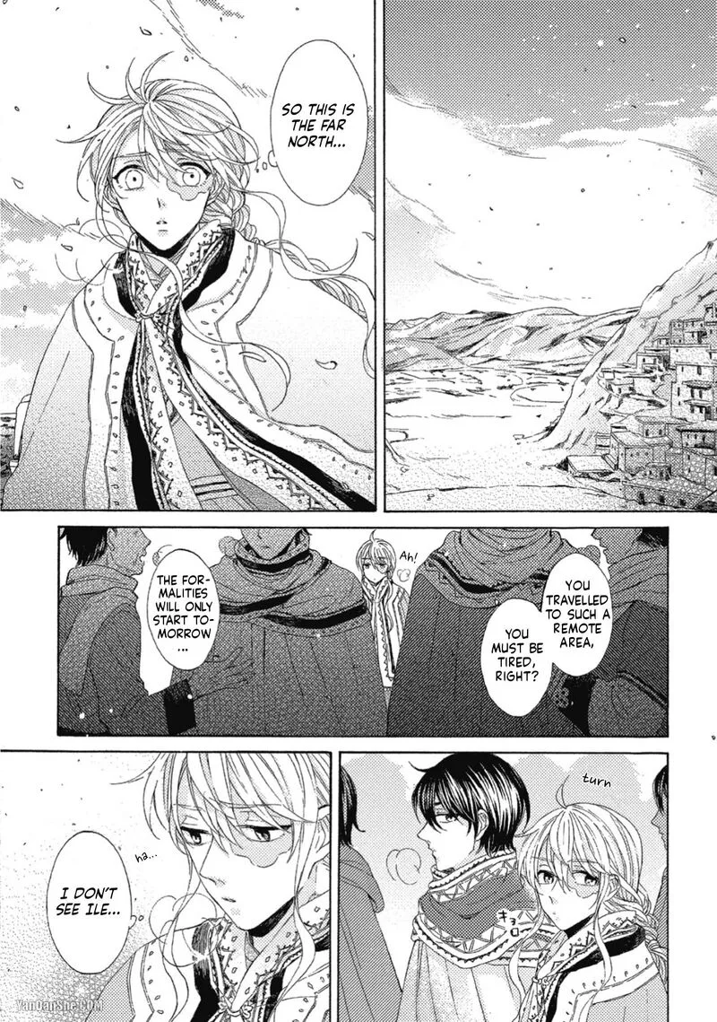Ookami wa Hana no Kaori Chapter 10 page 23