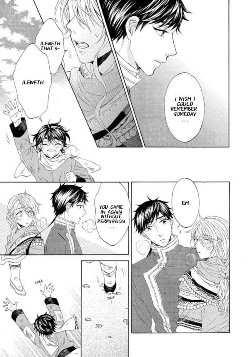 Ookami wa Hana no Kaori Chapter 11 page 16