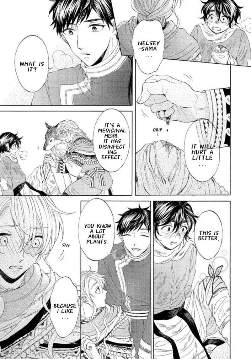 Ookami wa Hana no Kaori Chapter 11 page 18