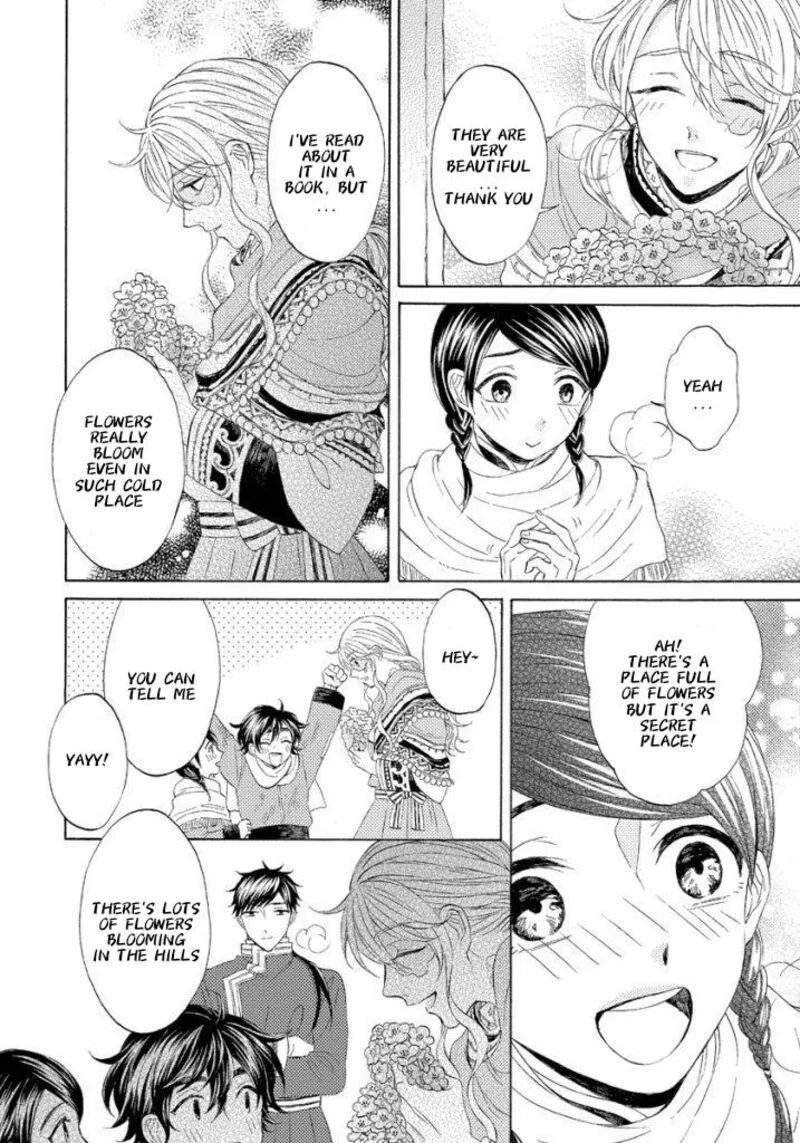 Ookami wa Hana no Kaori Chapter 11 page 27
