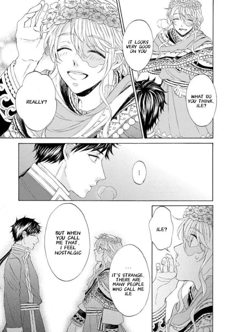 Ookami wa Hana no Kaori Chapter 11 page 28