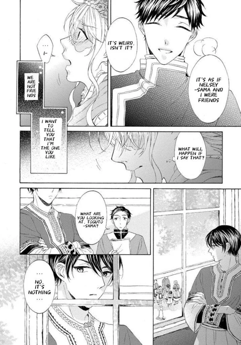 Ookami wa Hana no Kaori Chapter 11 page 29