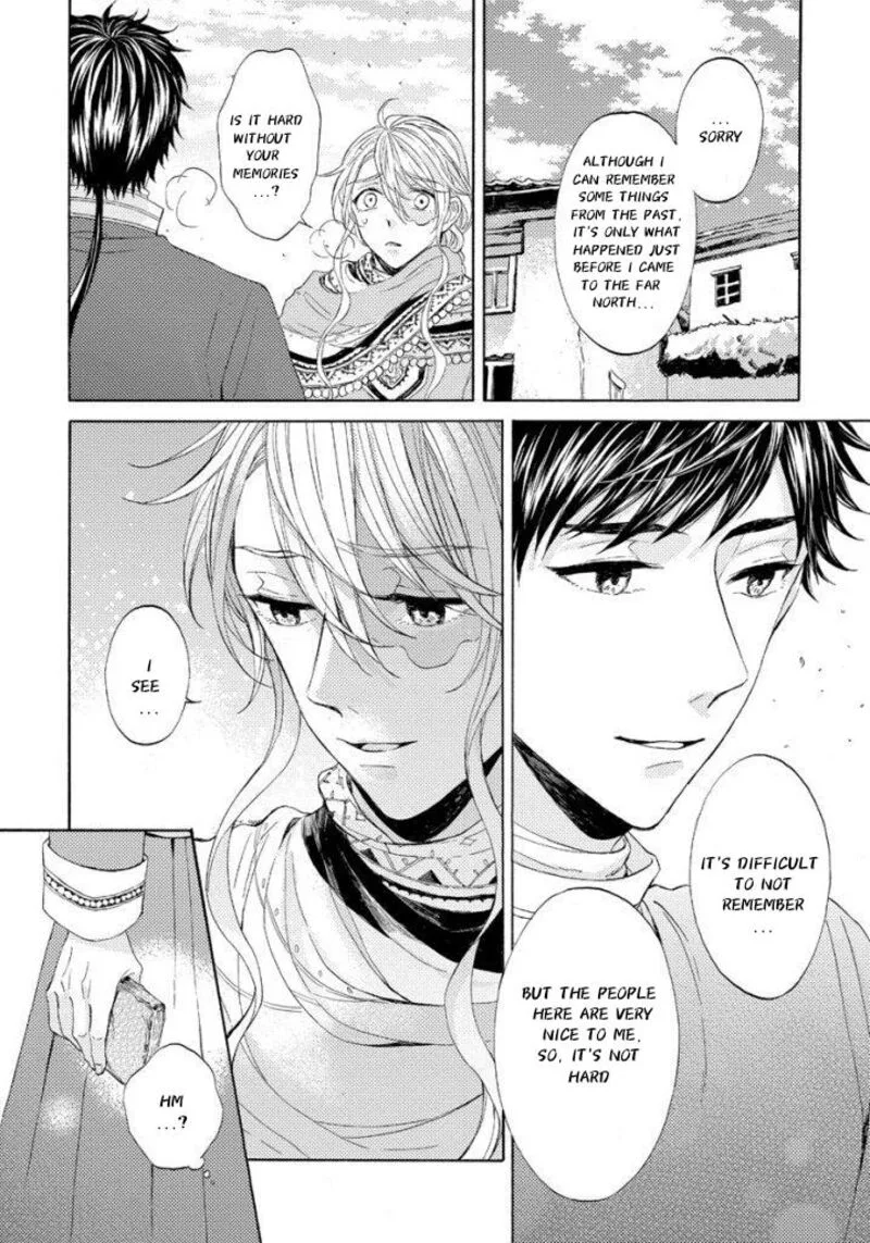 Ookami wa Hana no Kaori Chapter 11 page 11
