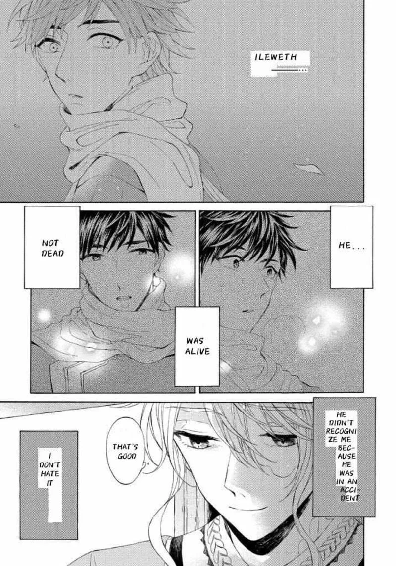 Ookami wa Hana no Kaori Chapter 11 page 6