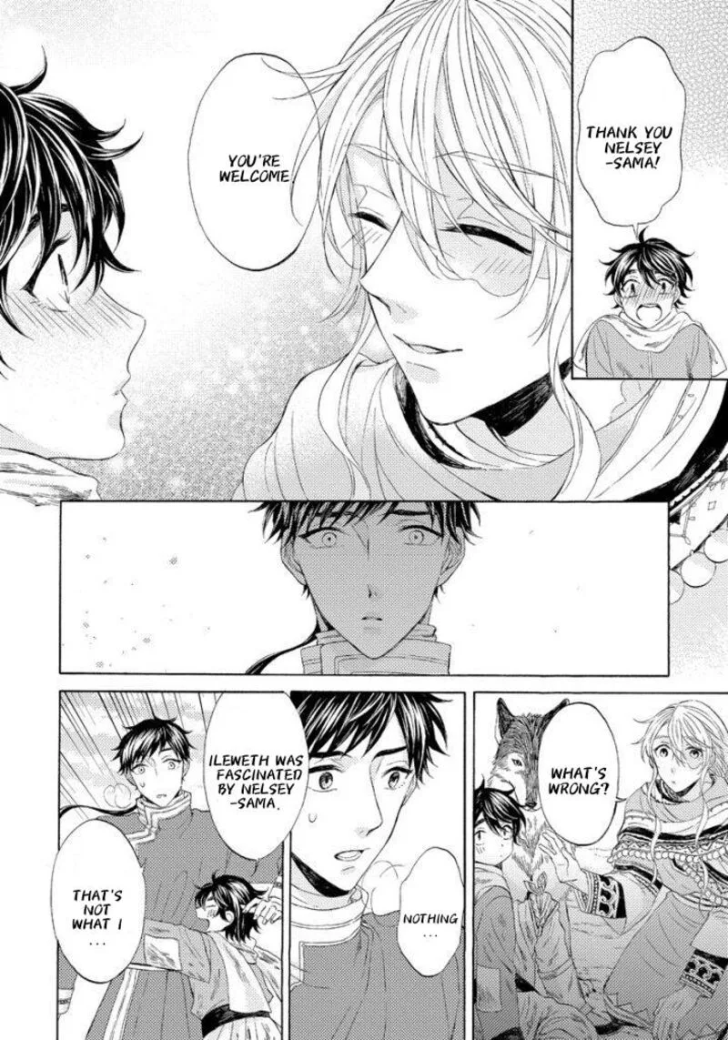 Ookami wa Hana no Kaori Chapter 11 page 19