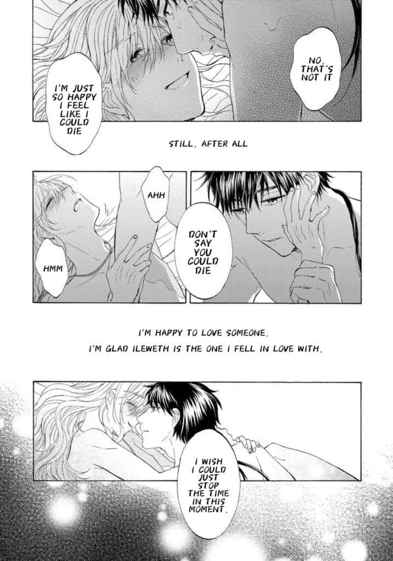 Ookami wa Hana no Kaori Chapter 12 page 32