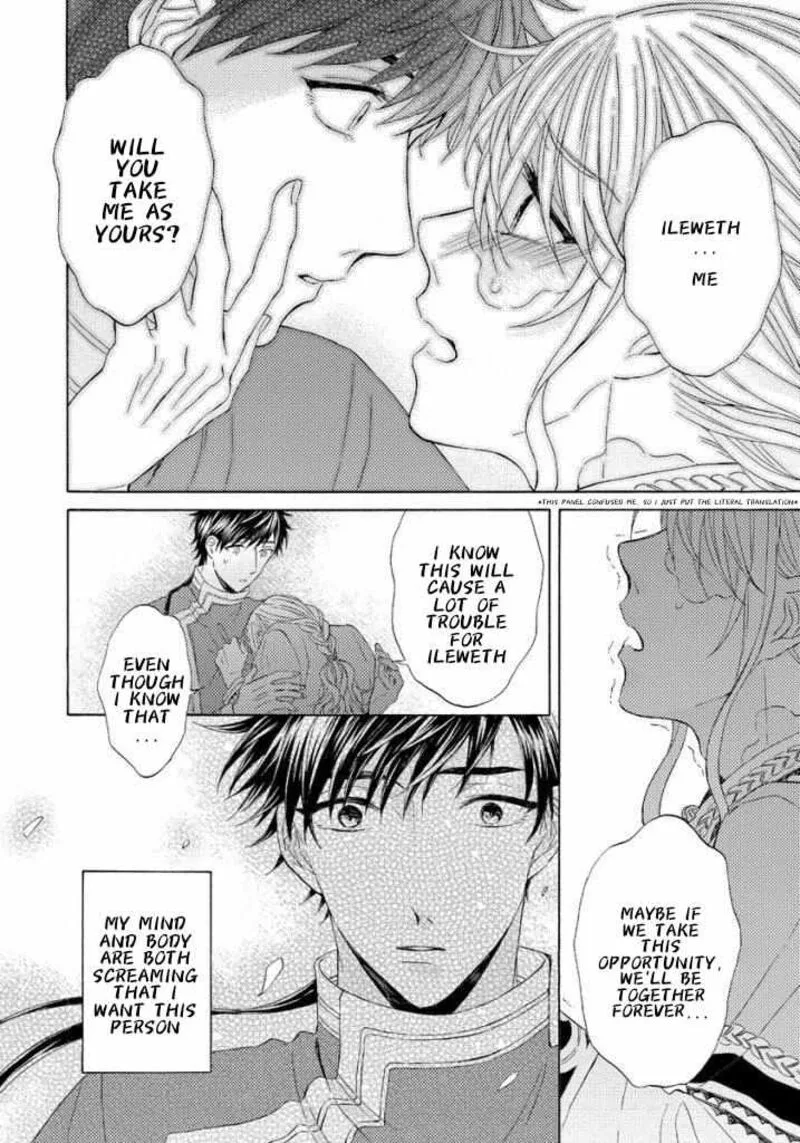 Ookami wa Hana no Kaori Chapter 12 page 28