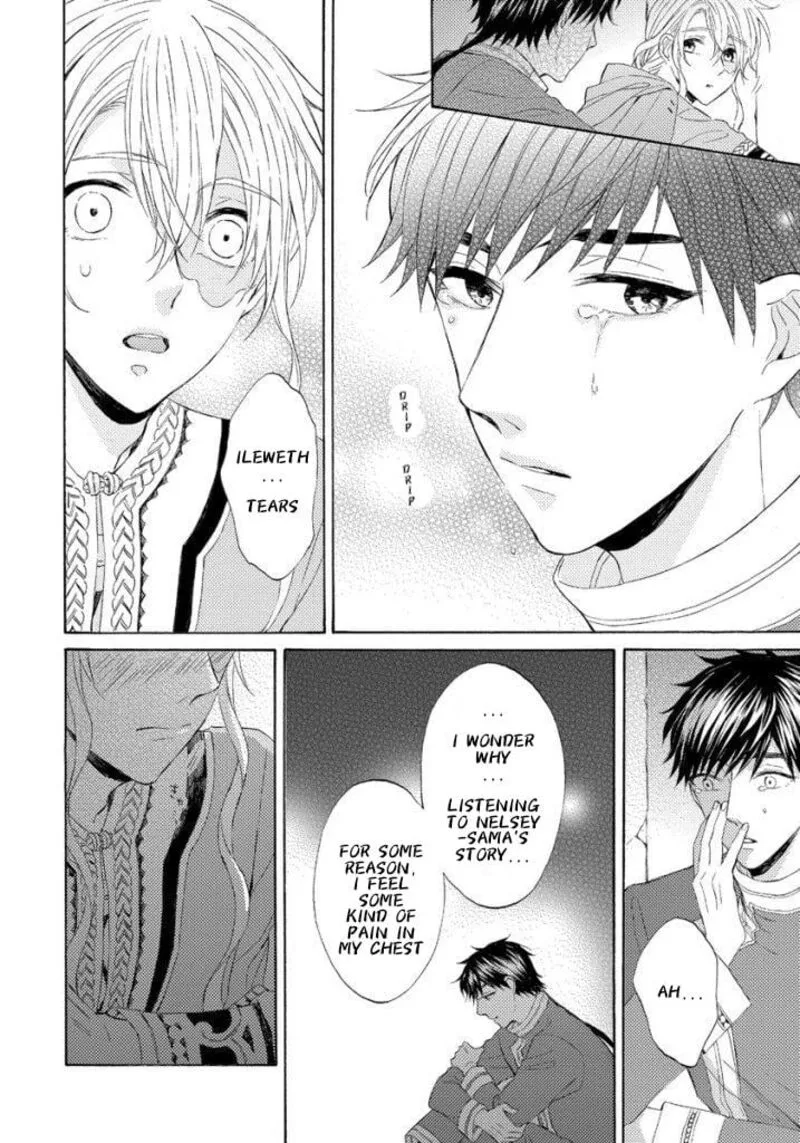 Ookami wa Hana no Kaori Chapter 12 page 22