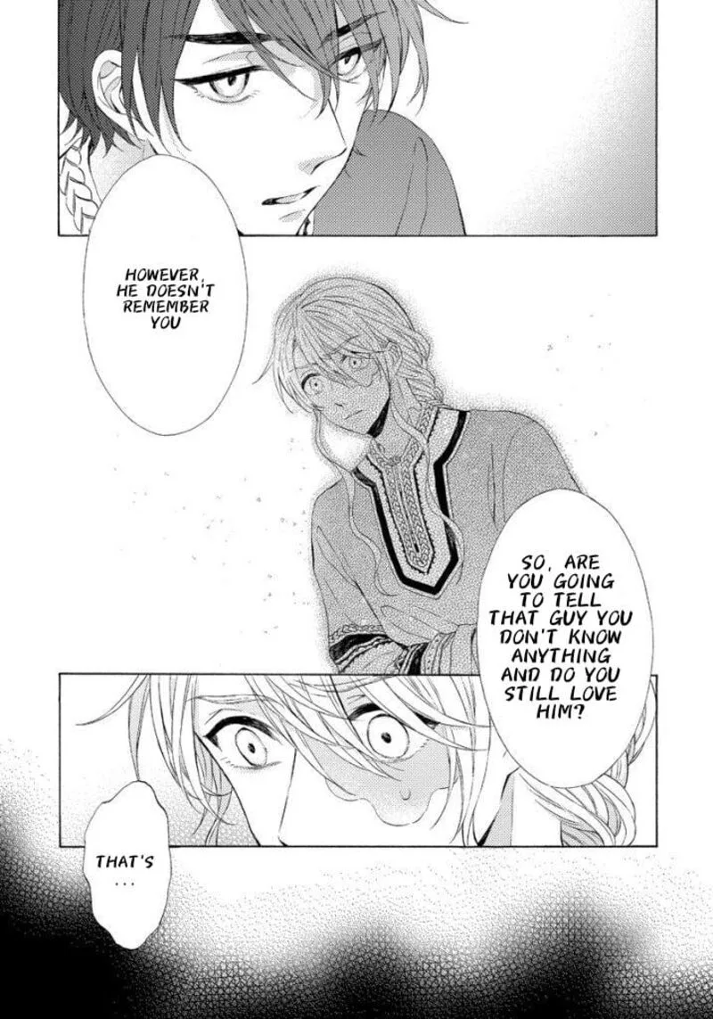 Ookami wa Hana no Kaori Chapter 12 page 6