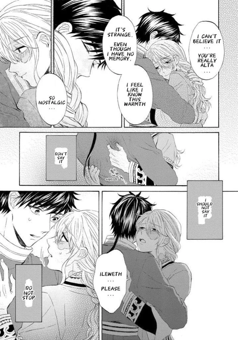 Ookami wa Hana no Kaori Chapter 12 page 27