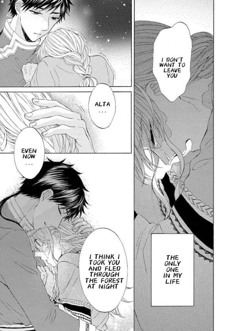 Ookami wa Hana no Kaori Chapter 12 page 29