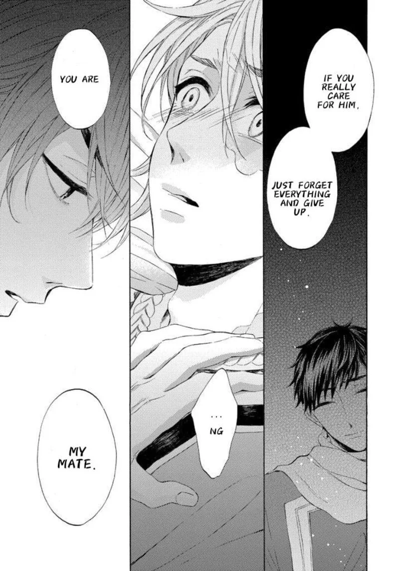 Ookami wa Hana no Kaori Chapter 12 page 9