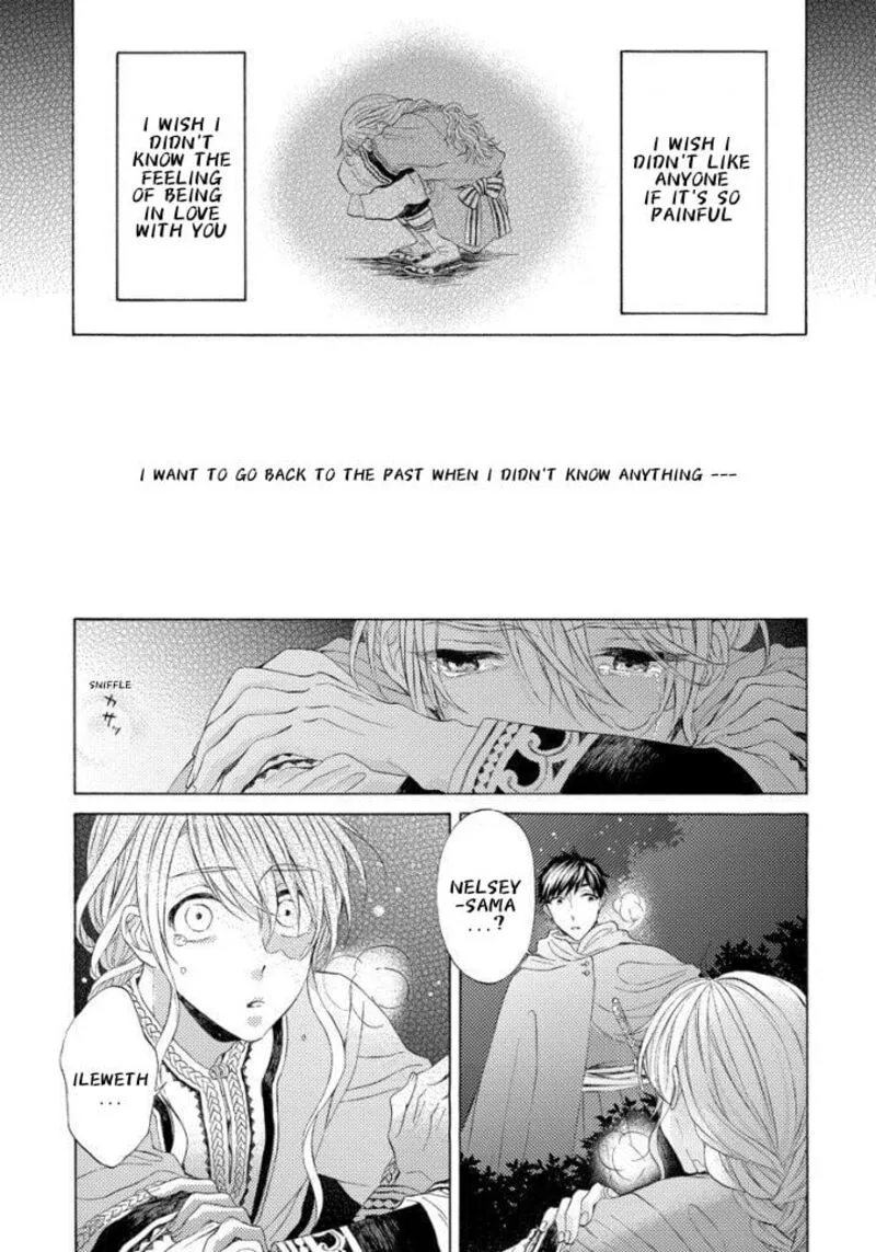 Ookami wa Hana no Kaori Chapter 12 page 14
