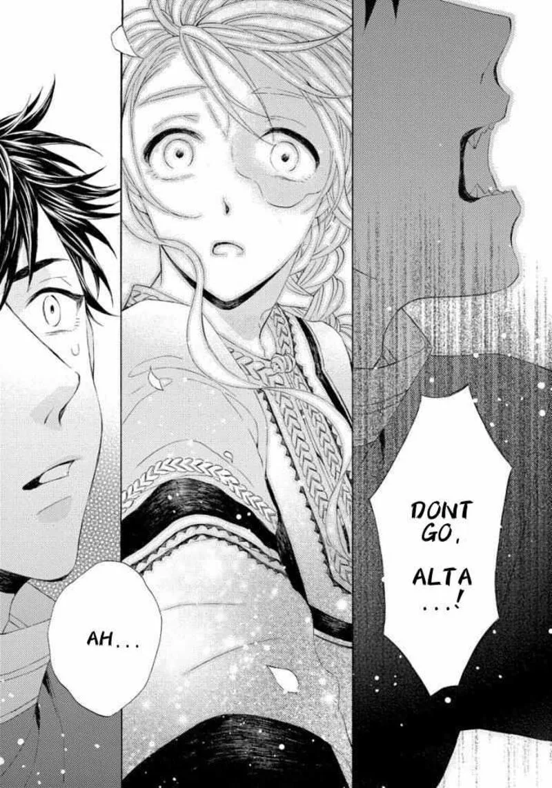 Ookami wa Hana no Kaori Chapter 12 page 25