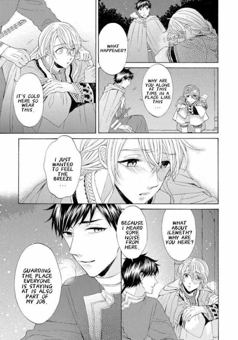 Ookami wa Hana no Kaori Chapter 12 page 15