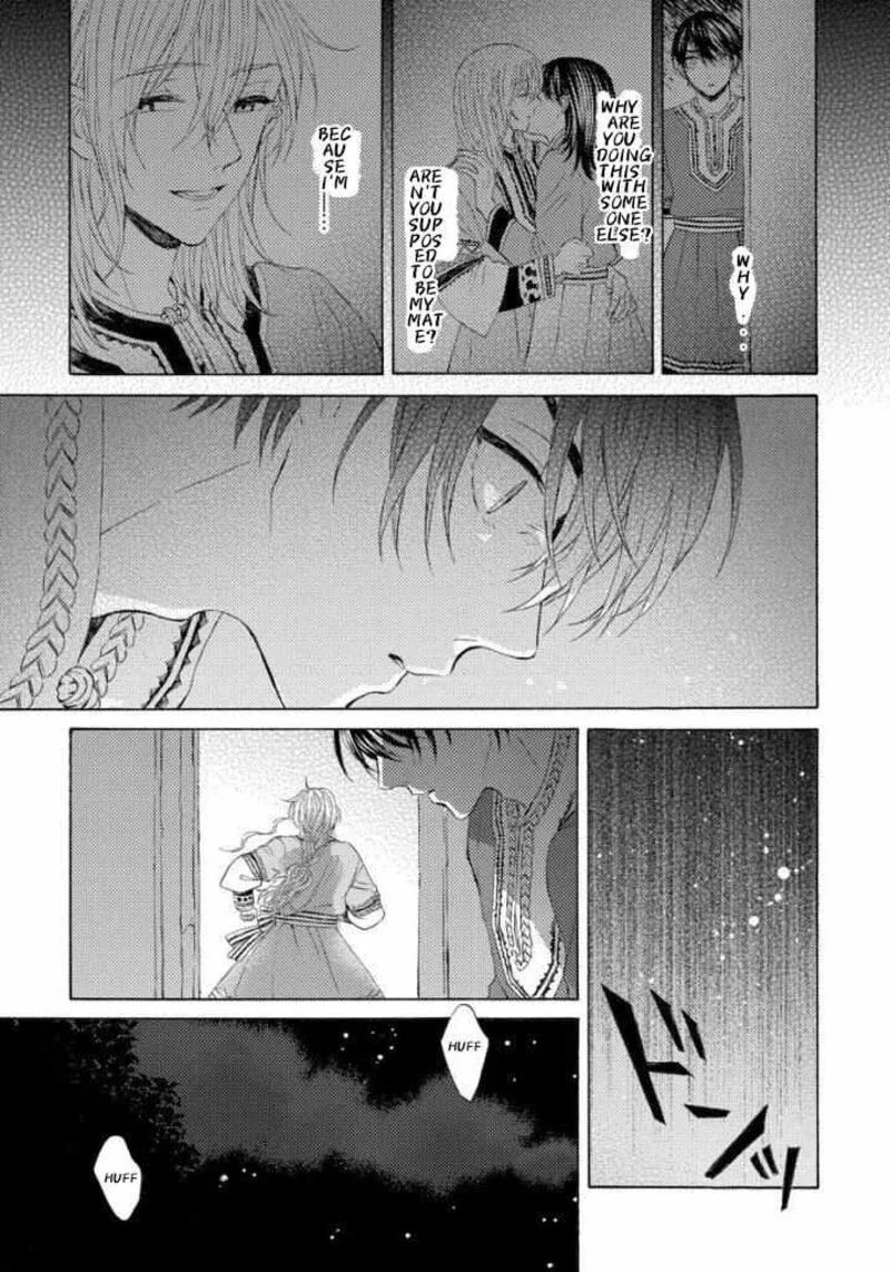 Ookami wa Hana no Kaori Chapter 12 page 11
