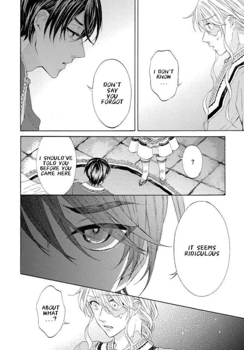 Ookami wa Hana no Kaori Chapter 12 page 4