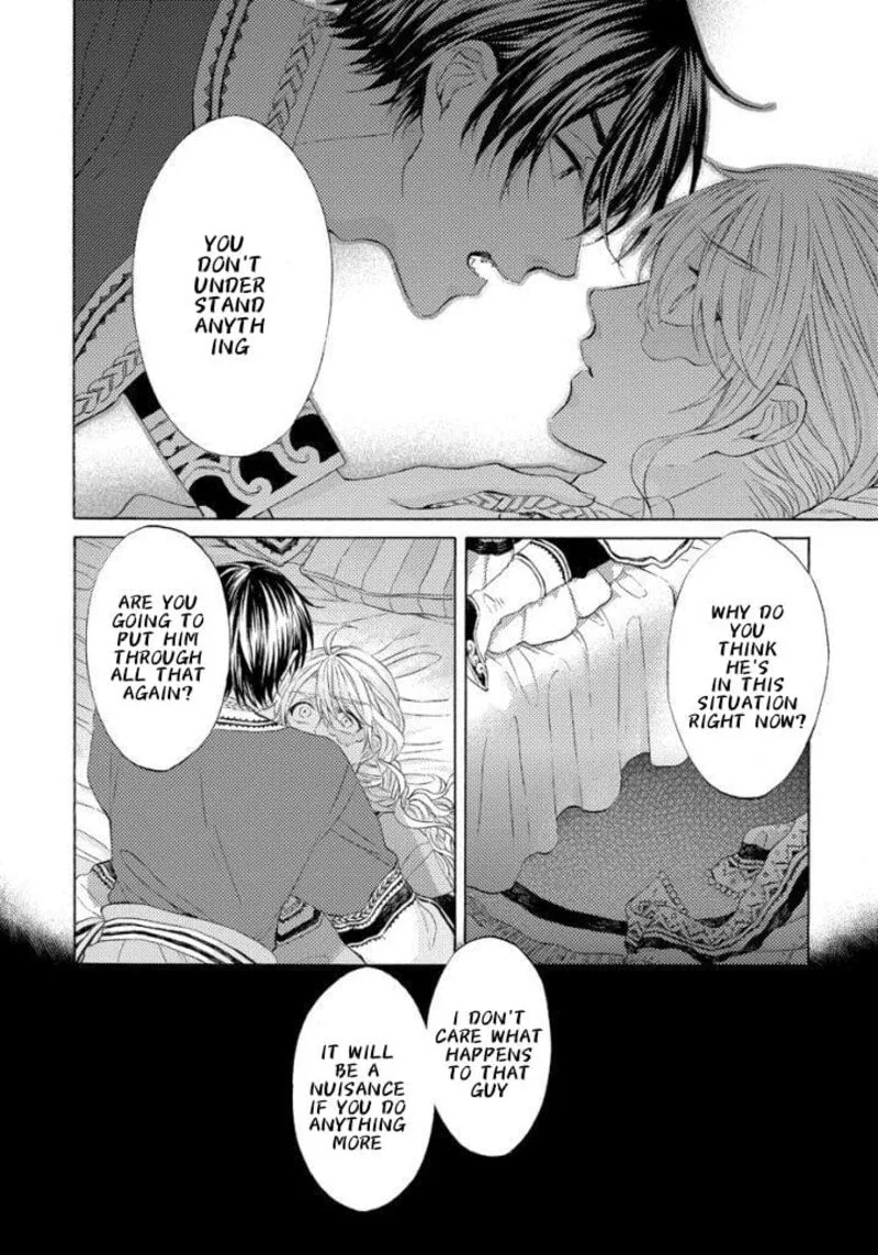 Ookami wa Hana no Kaori Chapter 12 page 8