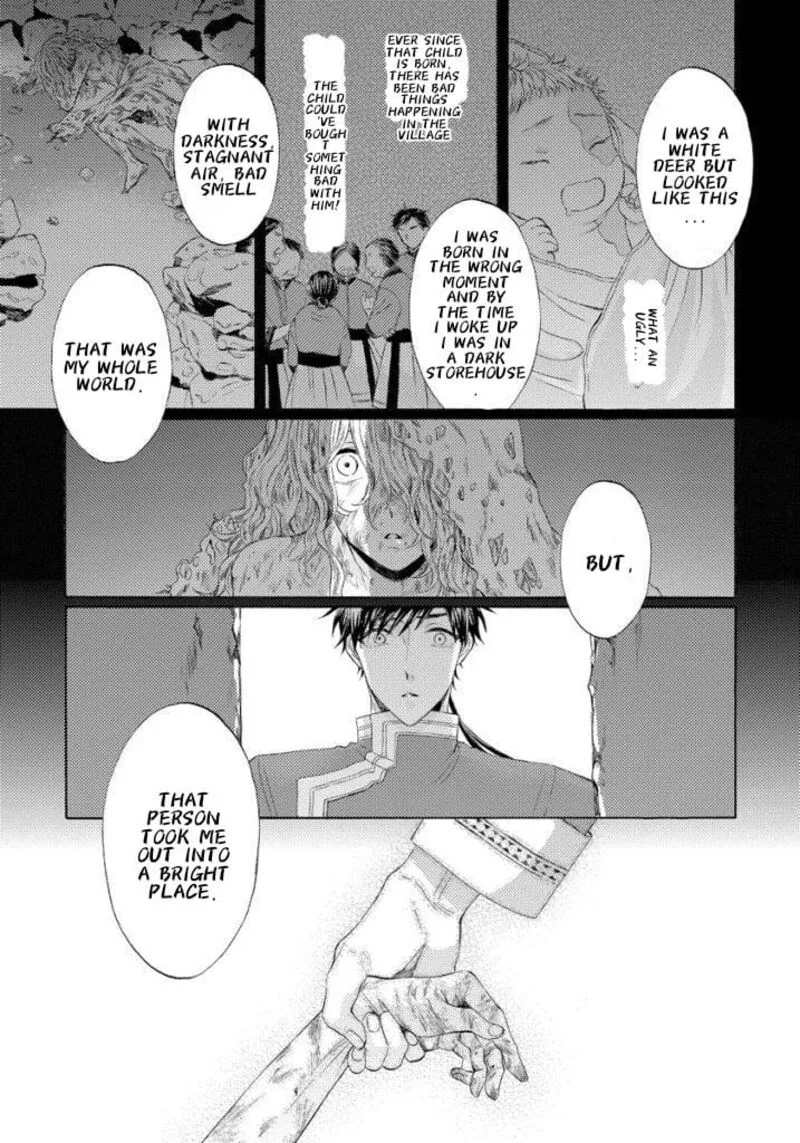 Ookami wa Hana no Kaori Chapter 12 page 19