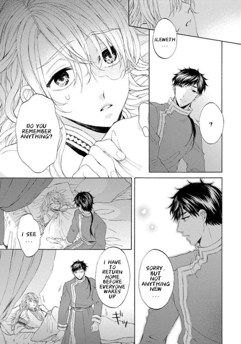 Ookami wa Hana no Kaori Chapter 13 page 5