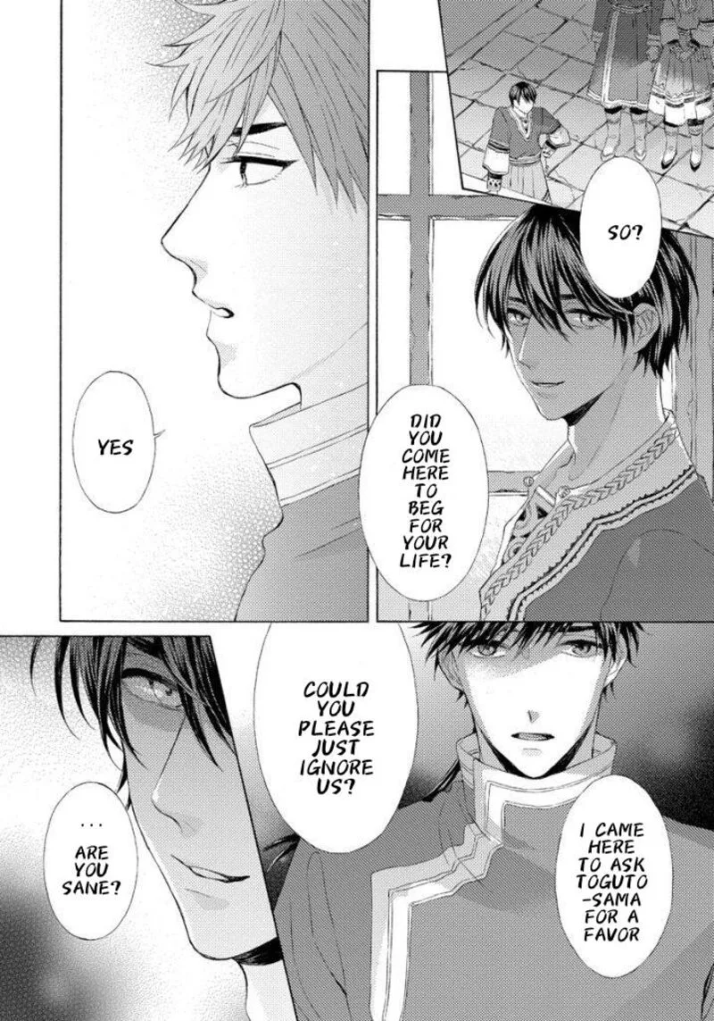 Ookami wa Hana no Kaori Chapter 13 page 16