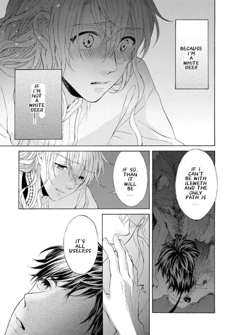 Ookami wa Hana no Kaori Chapter 13 page 9