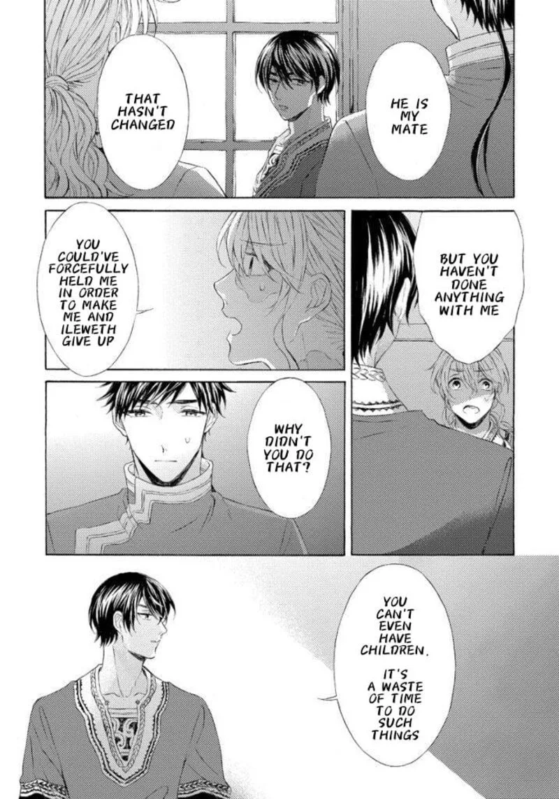 Ookami wa Hana no Kaori Chapter 13 page 18