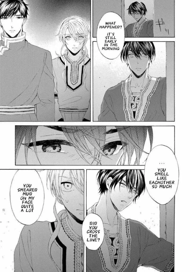 Ookami wa Hana no Kaori Chapter 13 page 15