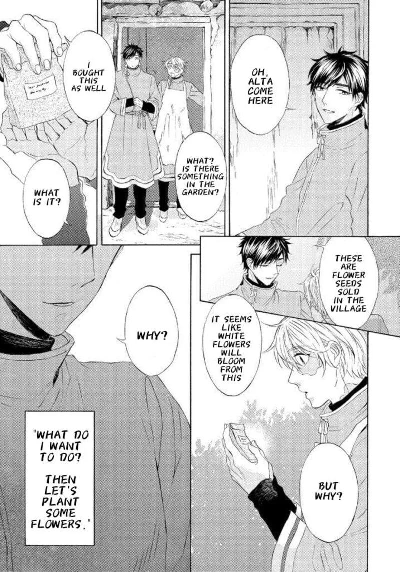 Ookami wa Hana no Kaori Chapter 13 page 31