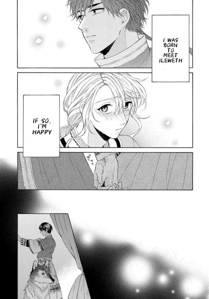 Ookami wa Hana no Kaori Chapter 13 page 14