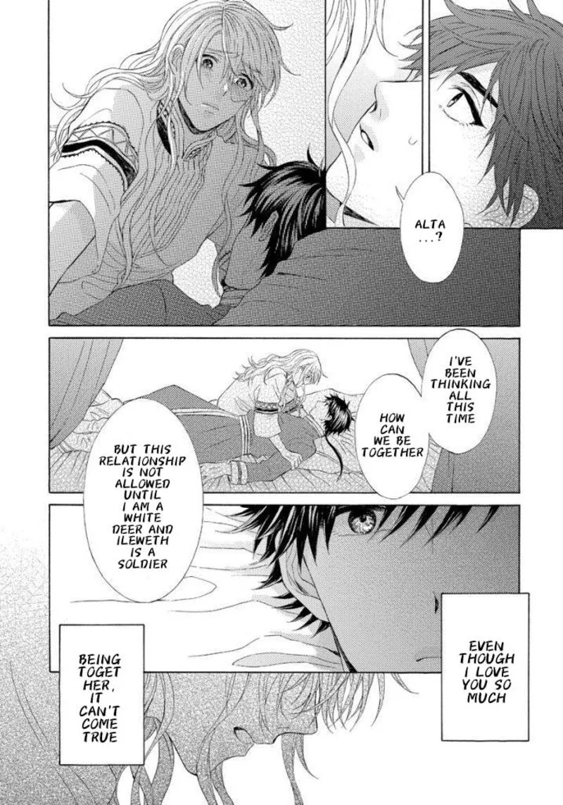 Ookami wa Hana no Kaori Chapter 13 page 8