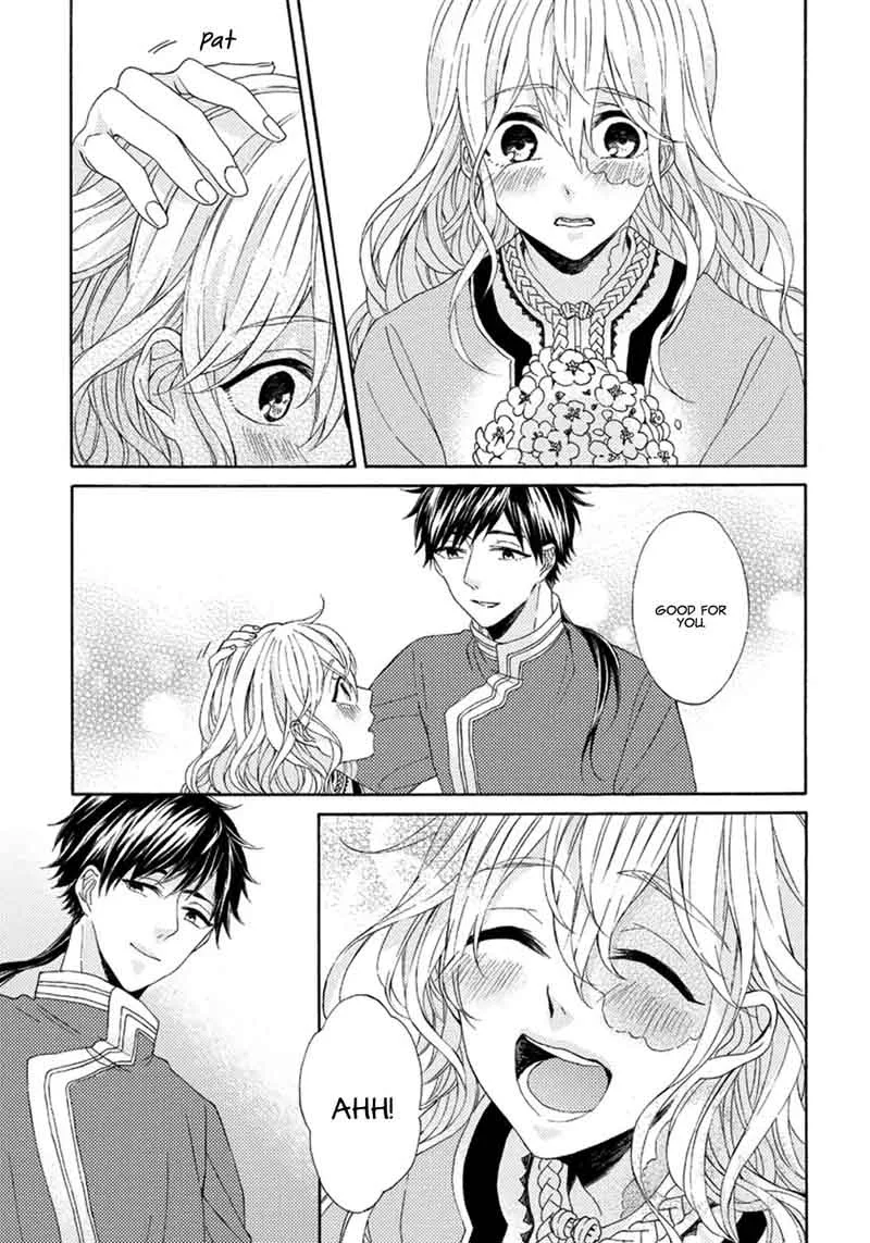 Ookami wa Hana no Kaori Chapter 2 page 23