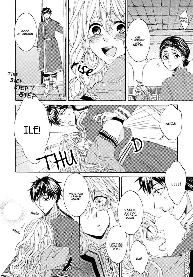 Ookami wa Hana no Kaori Chapter 2 page 18