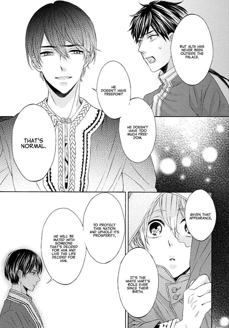 Ookami wa Hana no Kaori Chapter 3 page 25