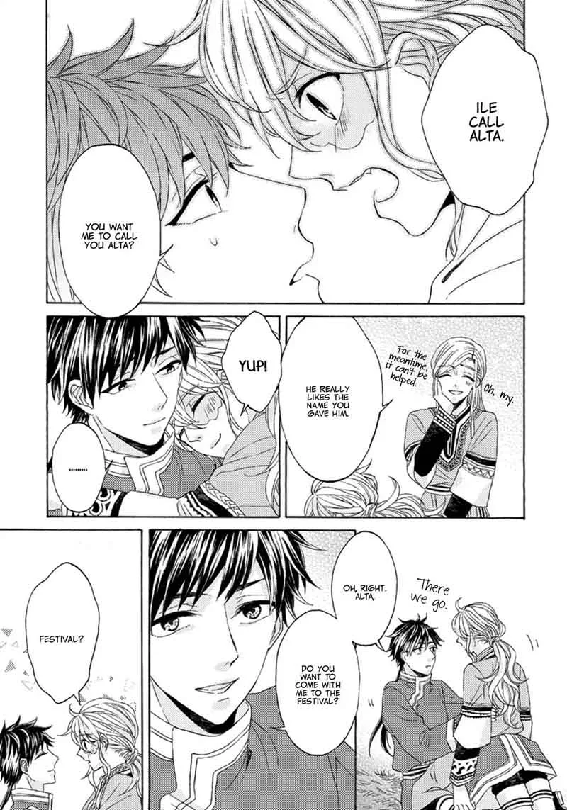 Ookami wa Hana no Kaori Chapter 3 page 13