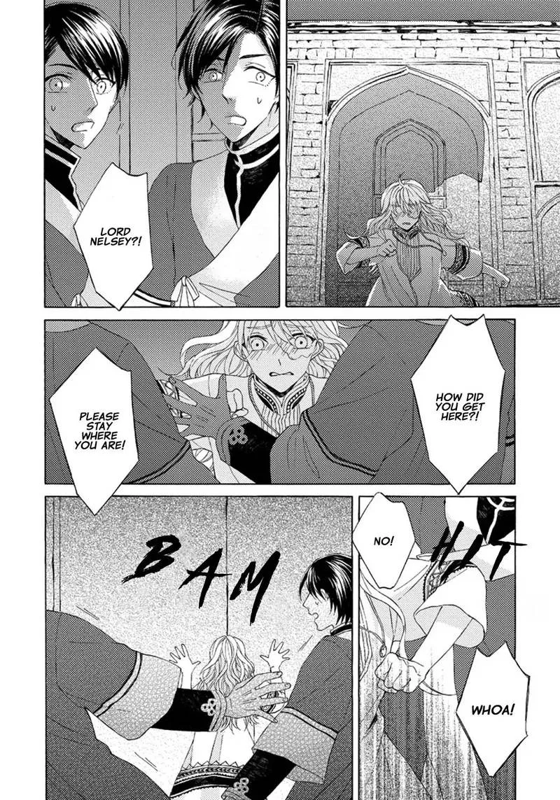 Ookami wa Hana no Kaori Chapter 4 page 30
