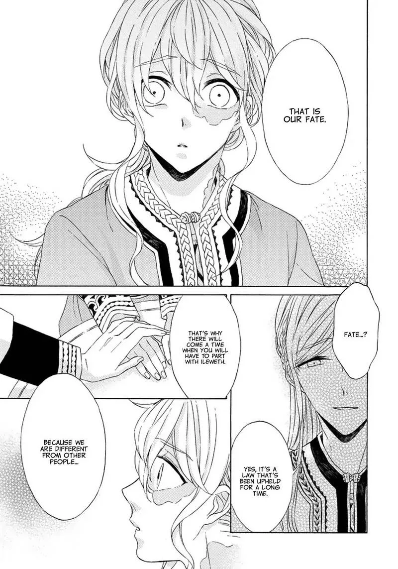 Ookami wa Hana no Kaori Chapter 4 page 9