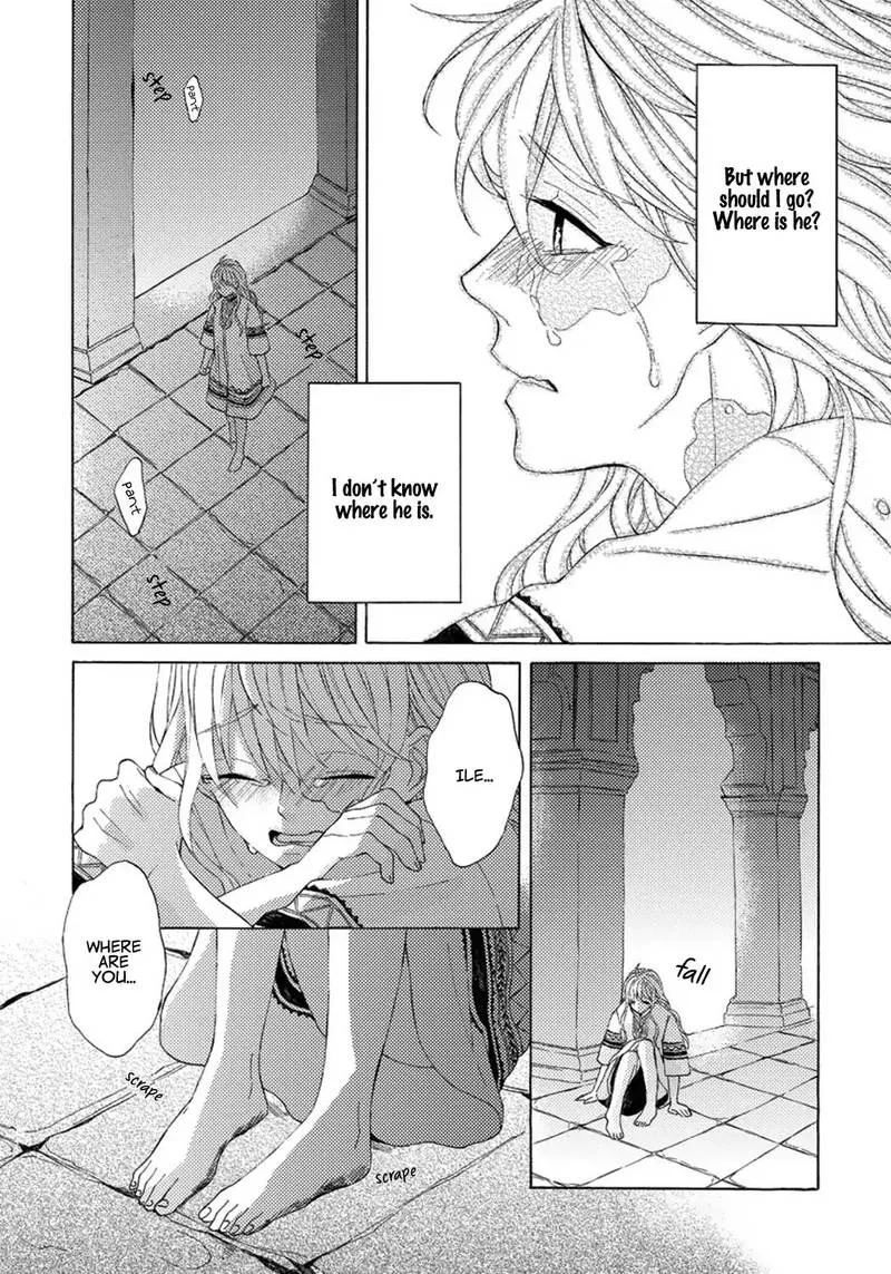 Ookami wa Hana no Kaori Chapter 4 page 28