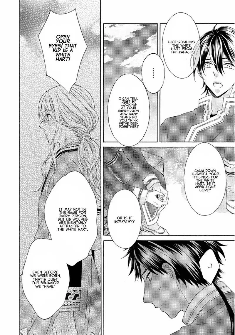 Ookami wa Hana no Kaori Chapter 5 page 27