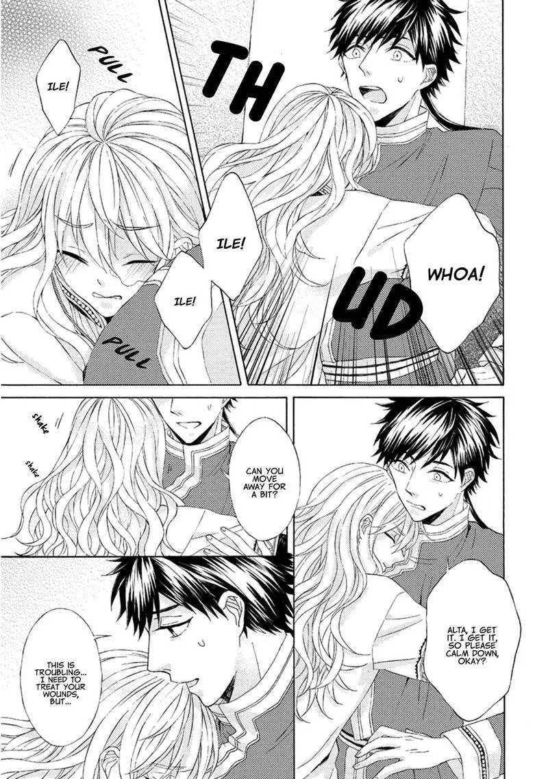 Ookami wa Hana no Kaori Chapter 5 page 8
